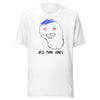 Learn With Lenno Old Man Jones-Unisex t-shirt