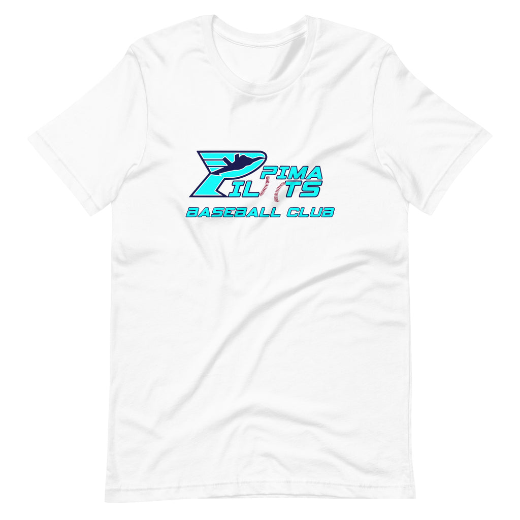Pima Pilots-Unisex t-shirt