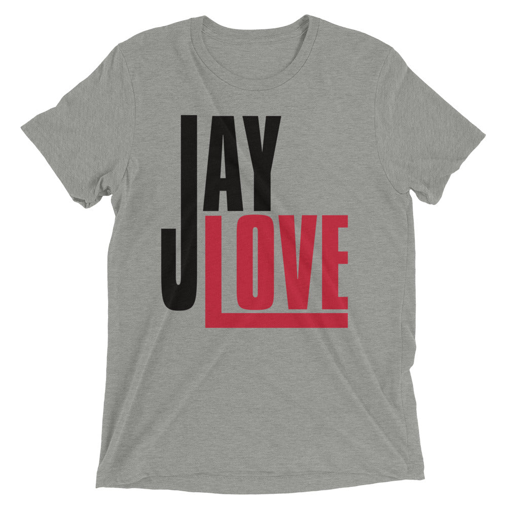 Jay Love-Short sleeve t-shirt