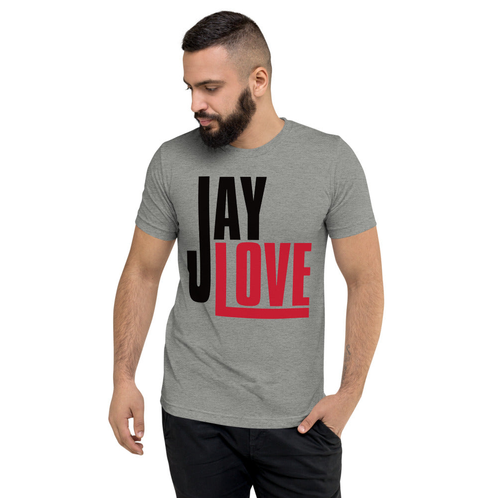 Jay Love-Short sleeve t-shirt