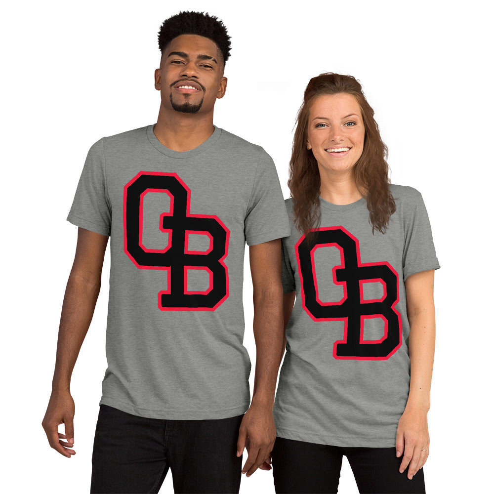 Spikes OB-Short sleeve t-shirt