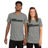Cornhole Chemistry-Short sleeve t-shirt