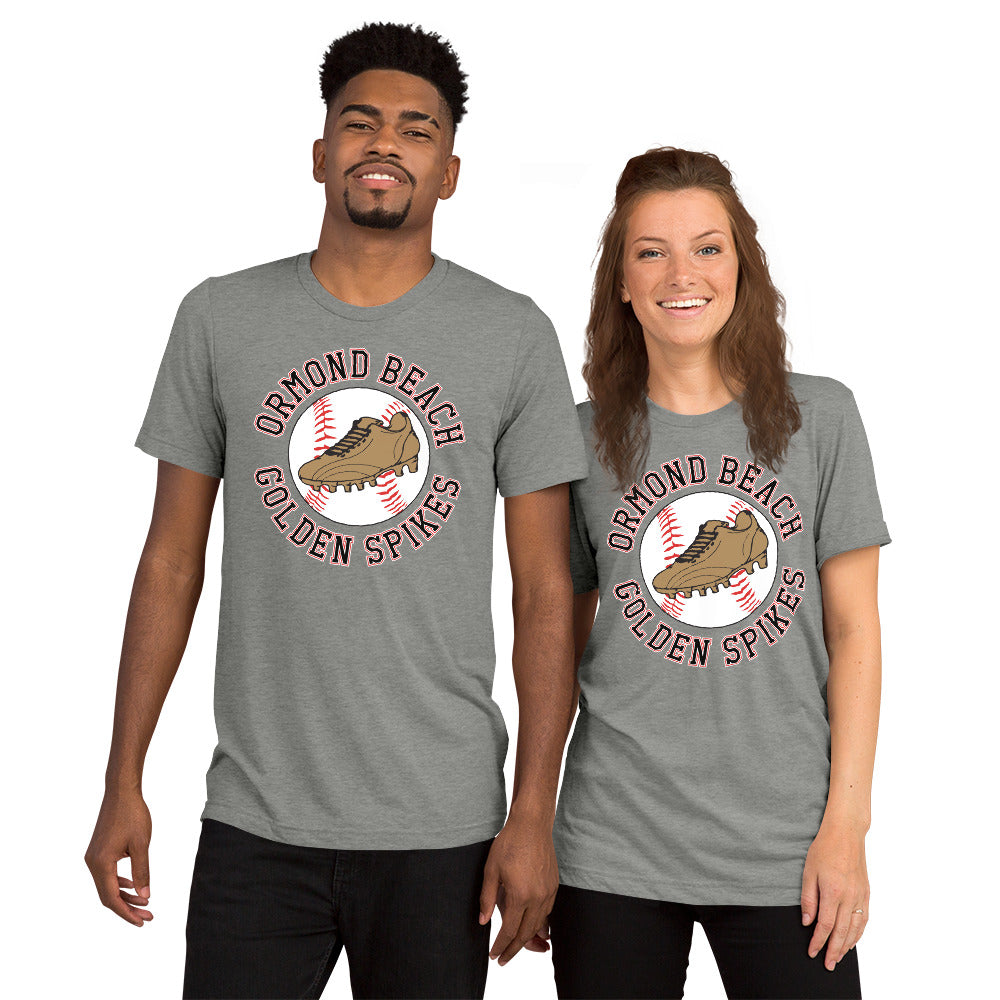 Spikes-Short sleeve t-shirt