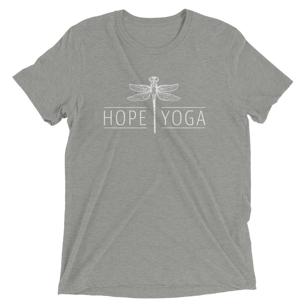 Hope Yoga-Unisex T-shirt