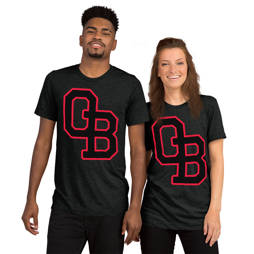 Spikes OB-Short sleeve t-shirt