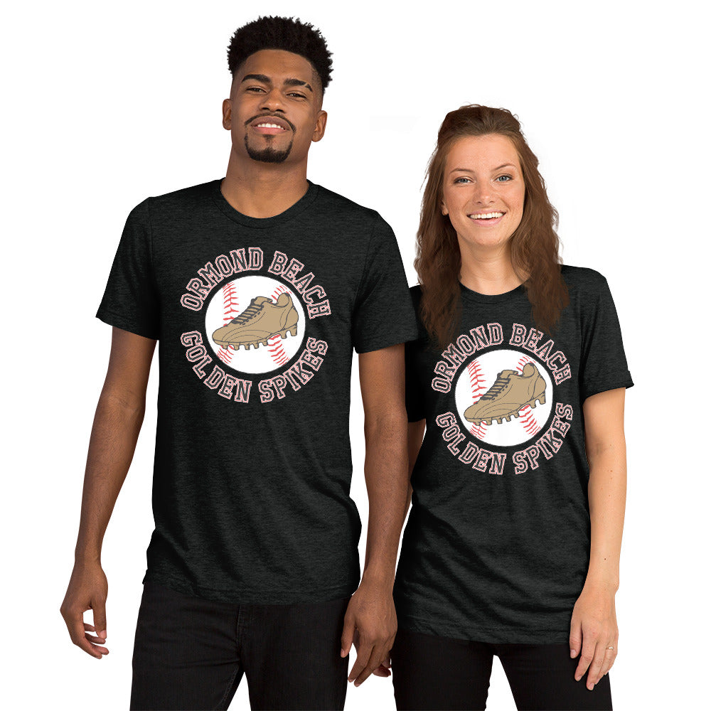 Spikes-Short sleeve t-shirt