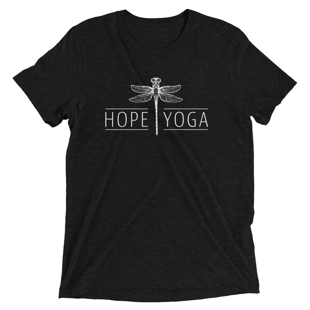 Hope Yoga-Unisex T-shirt