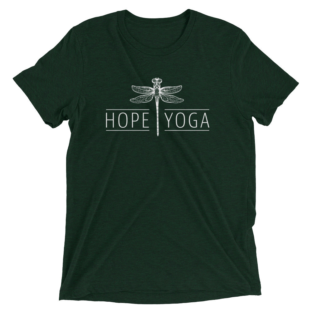 Hope Yoga-Unisex T-shirt