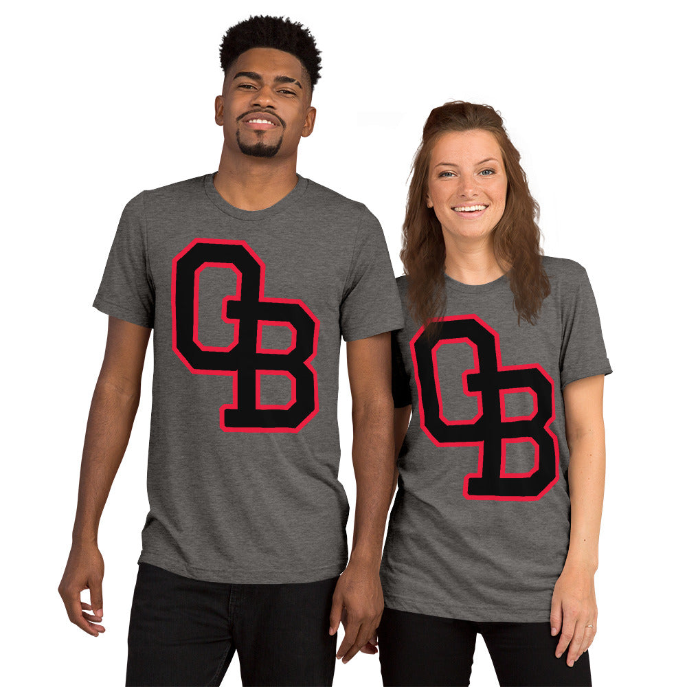 Spikes OB-Short sleeve t-shirt