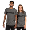 Cornhole Chemistry-Short sleeve t-shirt