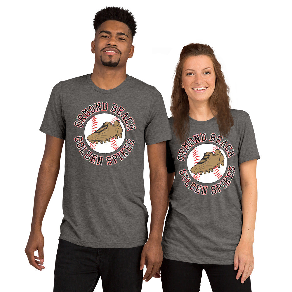 Spikes-Short sleeve t-shirt