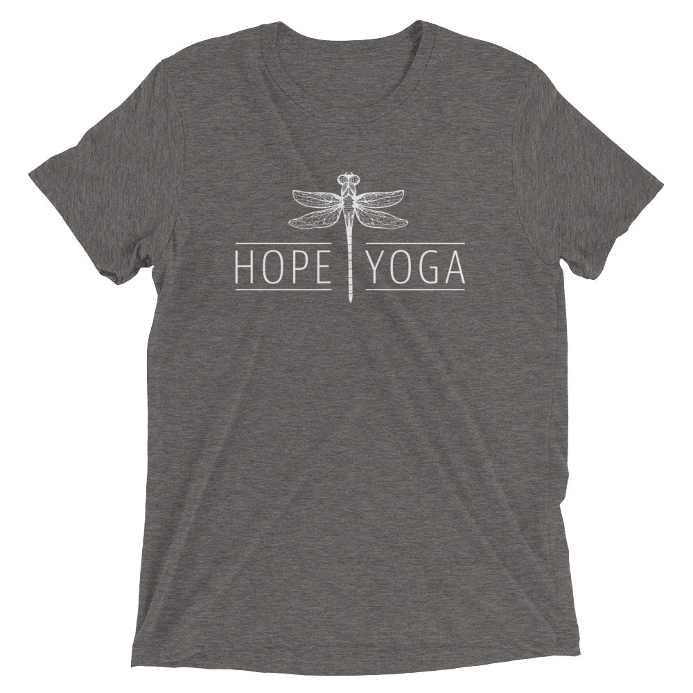 Hope Yoga-Unisex T-shirt