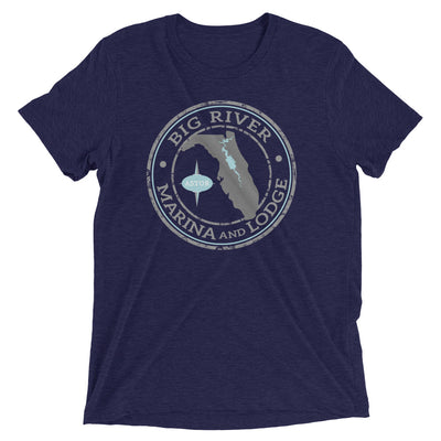 Big River Marina-Short sleeve t-shirt