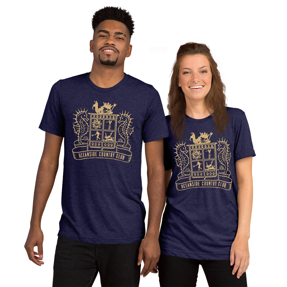OCC Crest-Short sleeve t-shirt