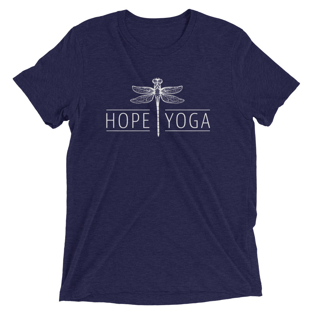 Hope Yoga-Unisex T-shirt
