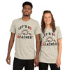 Let's Go Beaches-Short sleeve t-shirt