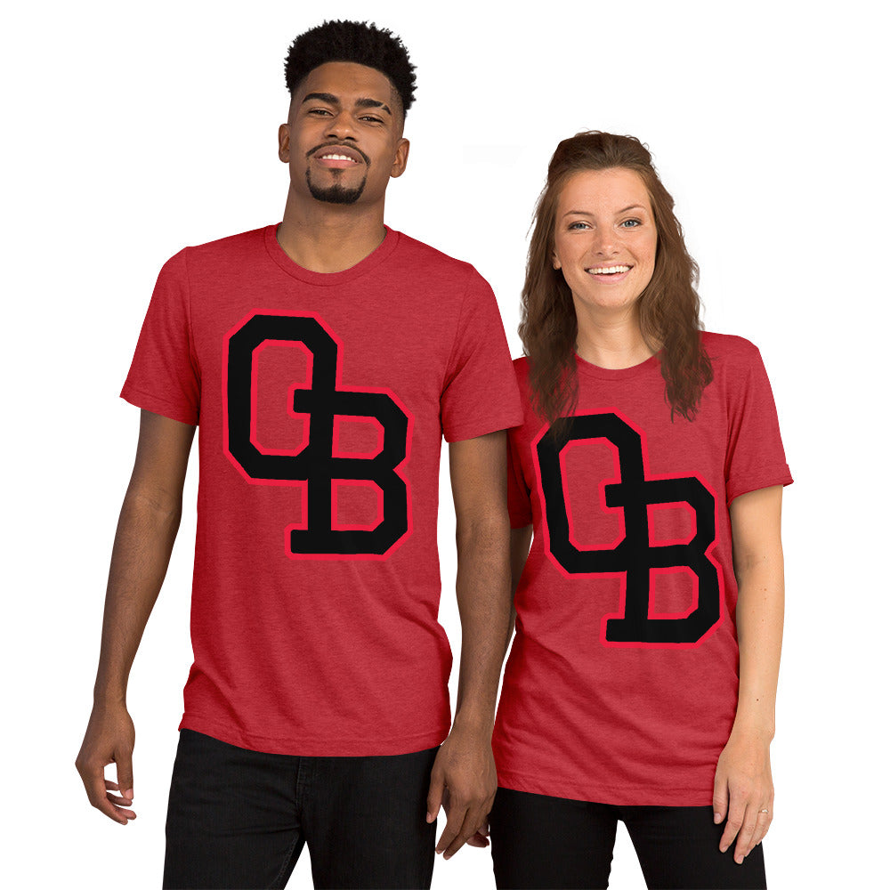 Spikes OB-Short sleeve t-shirt