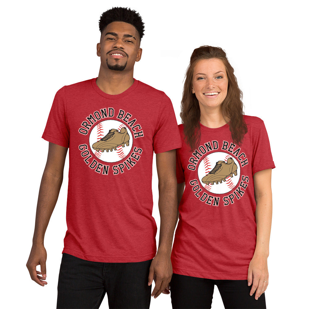 Spikes-Short sleeve t-shirt