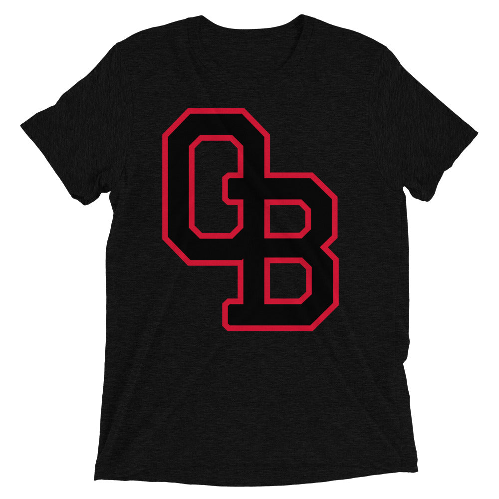 Spikes OB-Short sleeve t-shirt