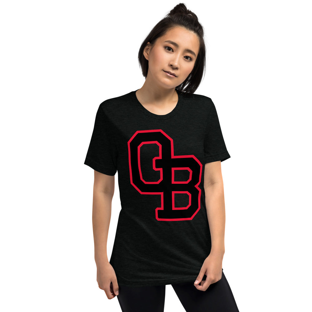 Spikes OB-Short sleeve t-shirt