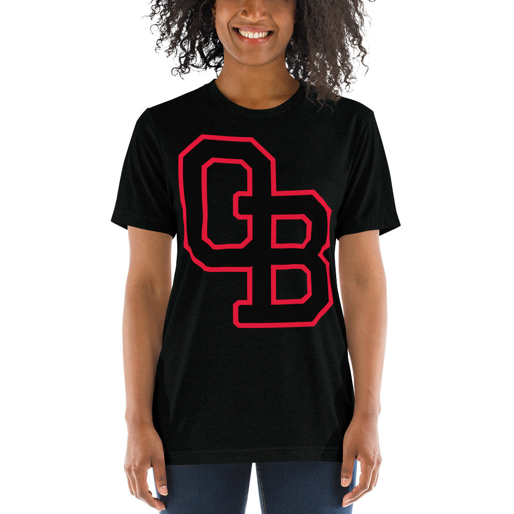 Spikes OB-Short sleeve t-shirt