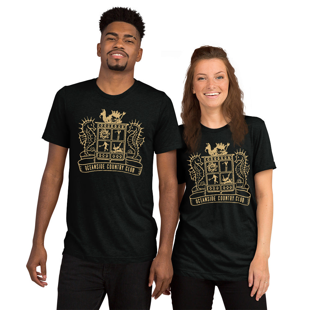 OCC Crest-Short sleeve t-shirt