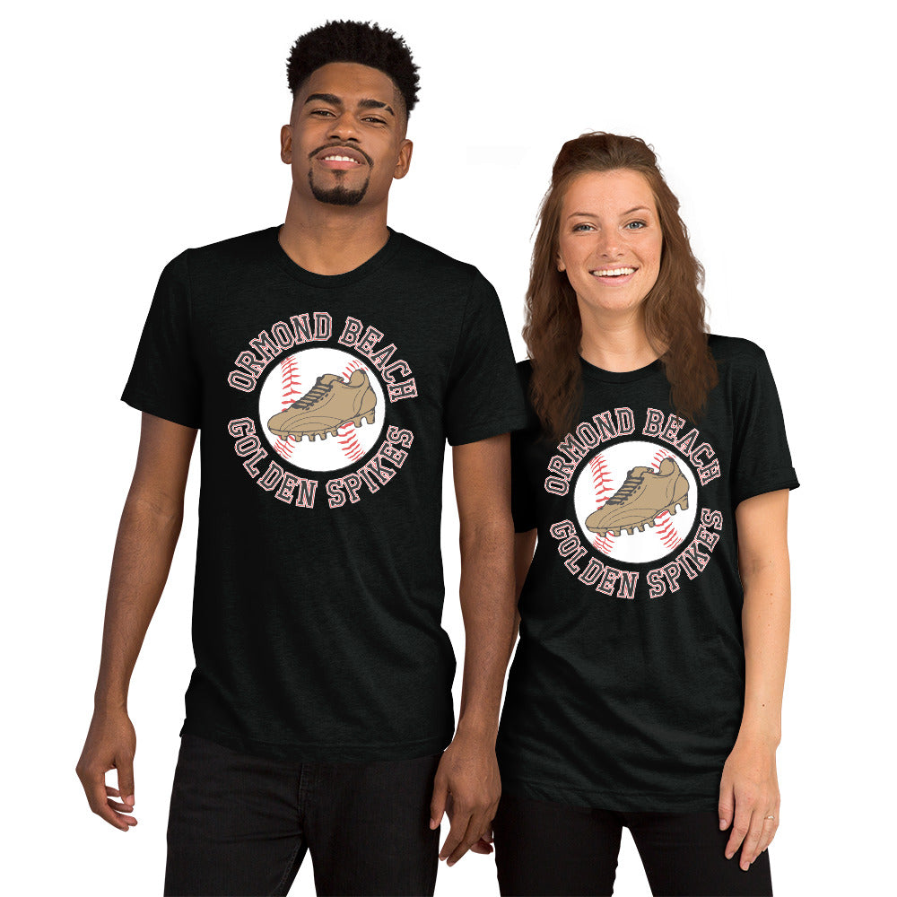 Spikes-Short sleeve t-shirt