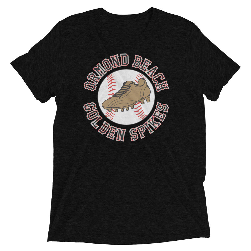 Spikes-Short sleeve t-shirt