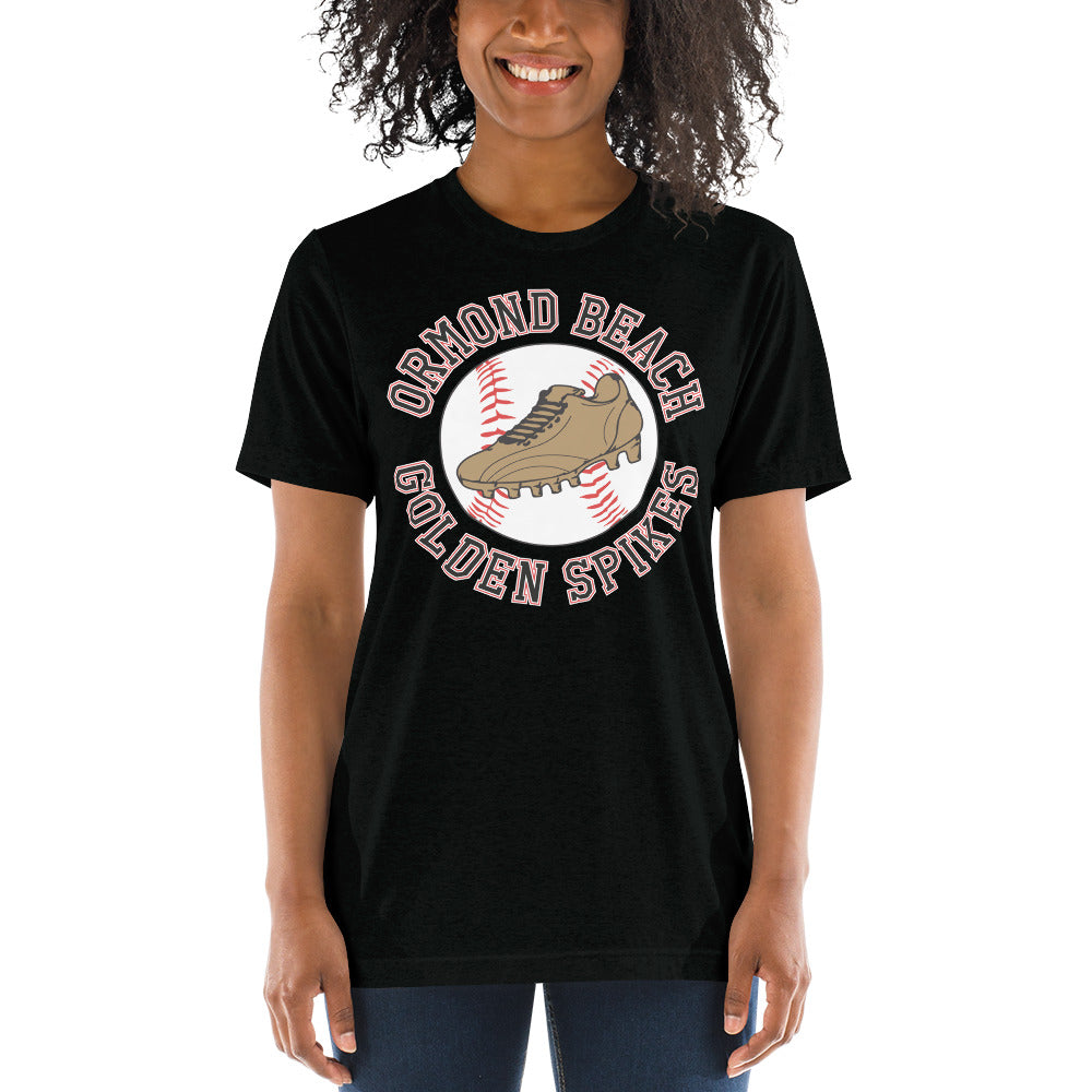 Spikes-Short sleeve t-shirt