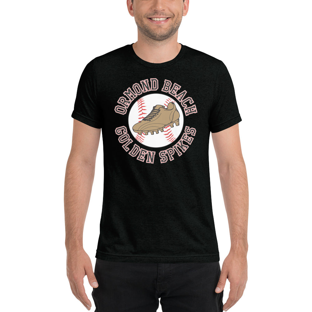 Spikes-Short sleeve t-shirt