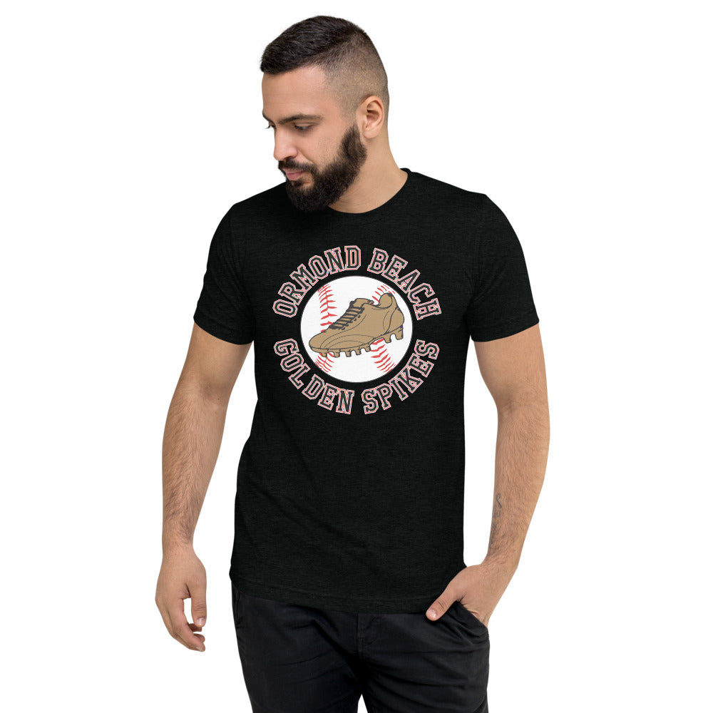 Spikes-Short sleeve t-shirt