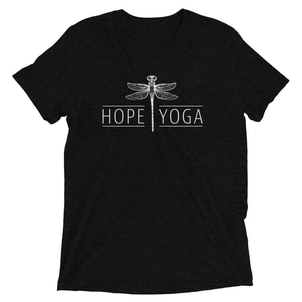 Hope Yoga-Unisex T-shirt
