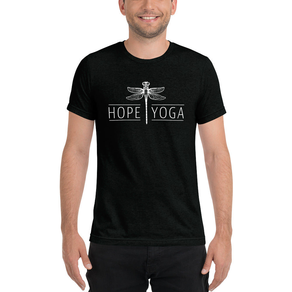 Hope Yoga-Unisex T-shirt