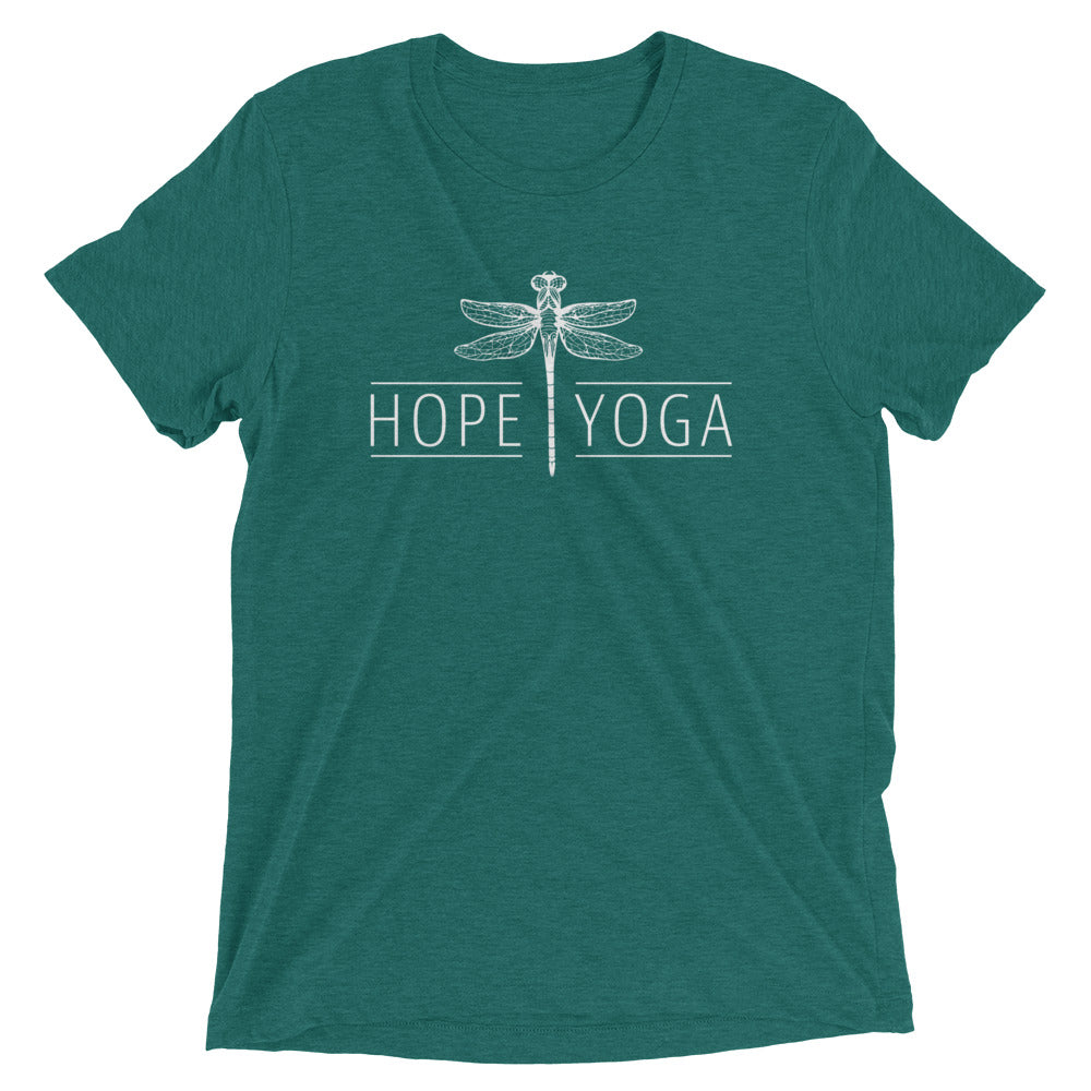 Hope Yoga-Unisex T-shirt