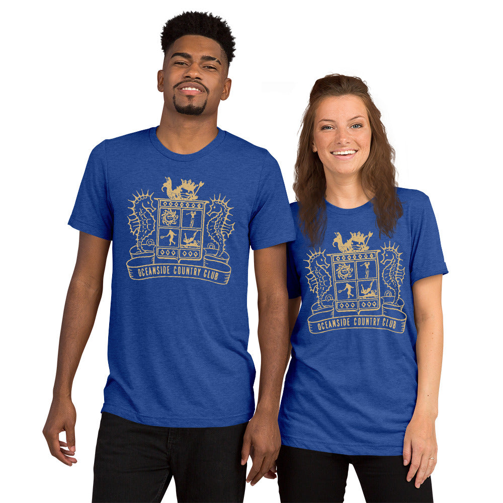 OCC Crest-Short sleeve t-shirt