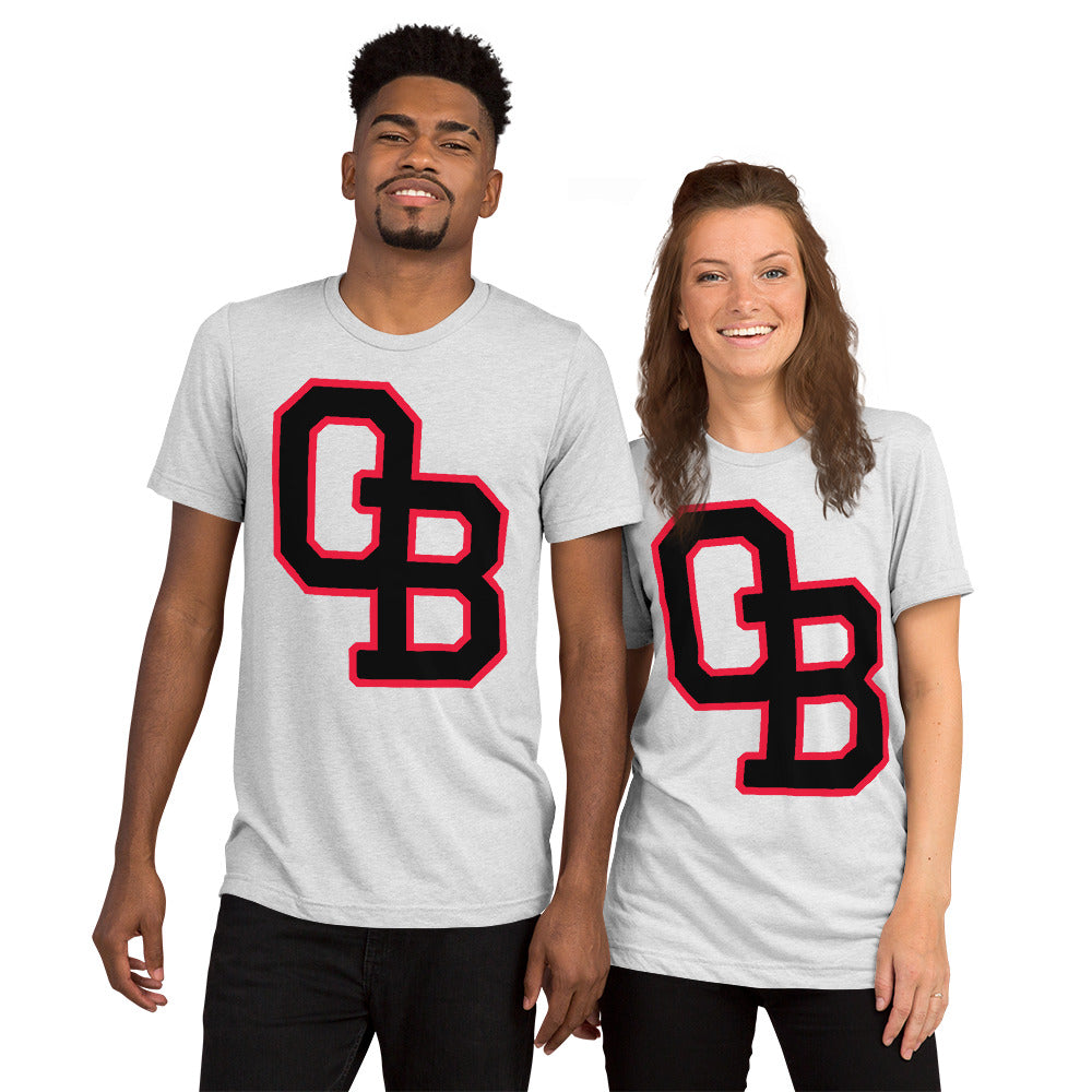 Spikes OB-Short sleeve t-shirt