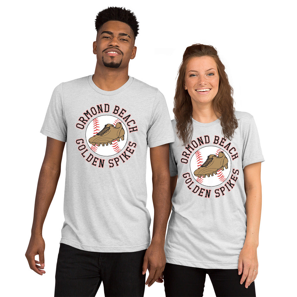 Spikes-Short sleeve t-shirt