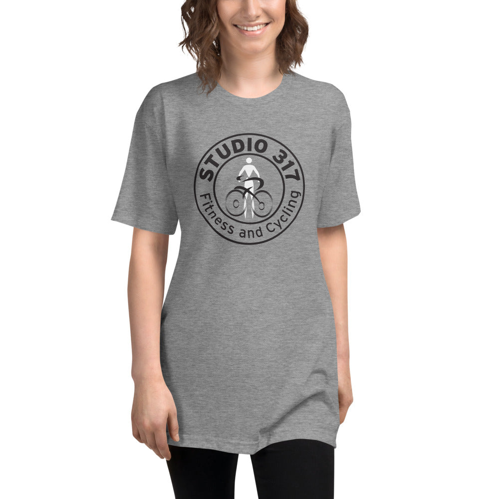 Studio 317-Unisex Tri-Blend Tee