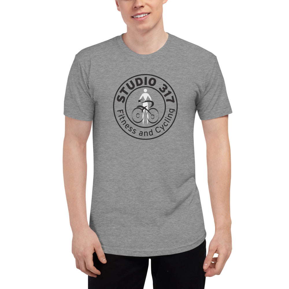 Studio 317-Unisex Tri-Blend Tee
