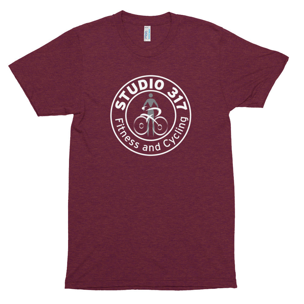 Studio 317-Unisex Tri-Blend Tee