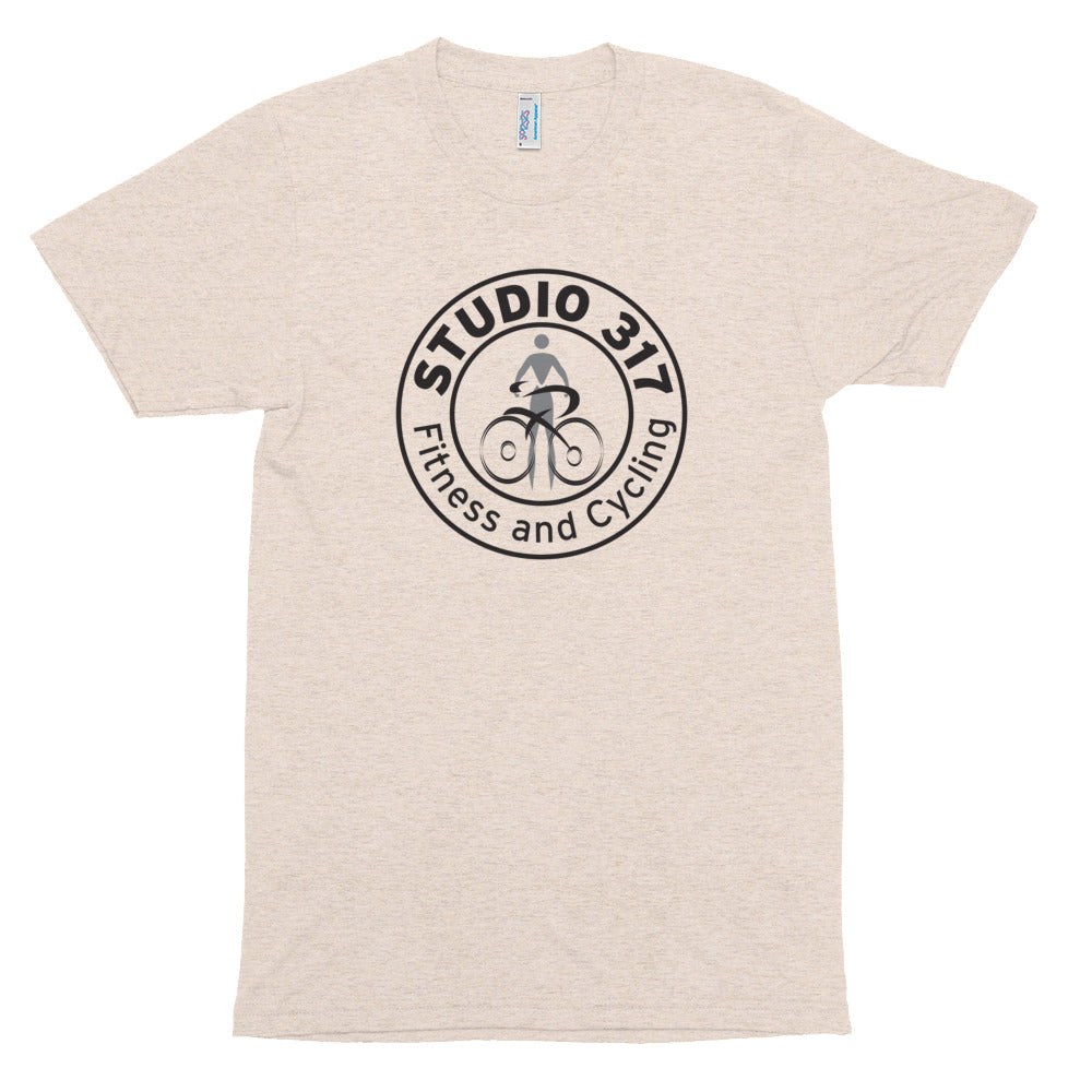 Studio 317-Unisex Tri-Blend Tee