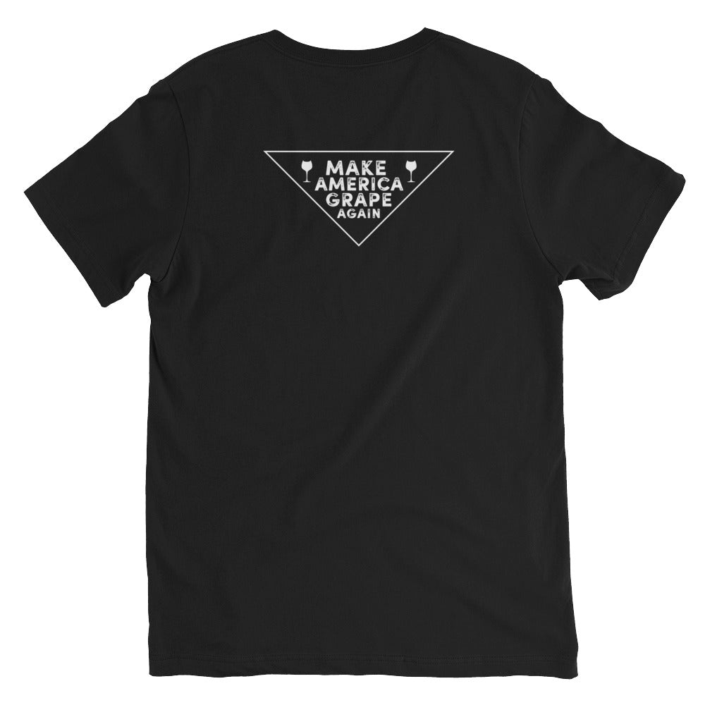 Rott N' Grapes-Unisex V-Neck
