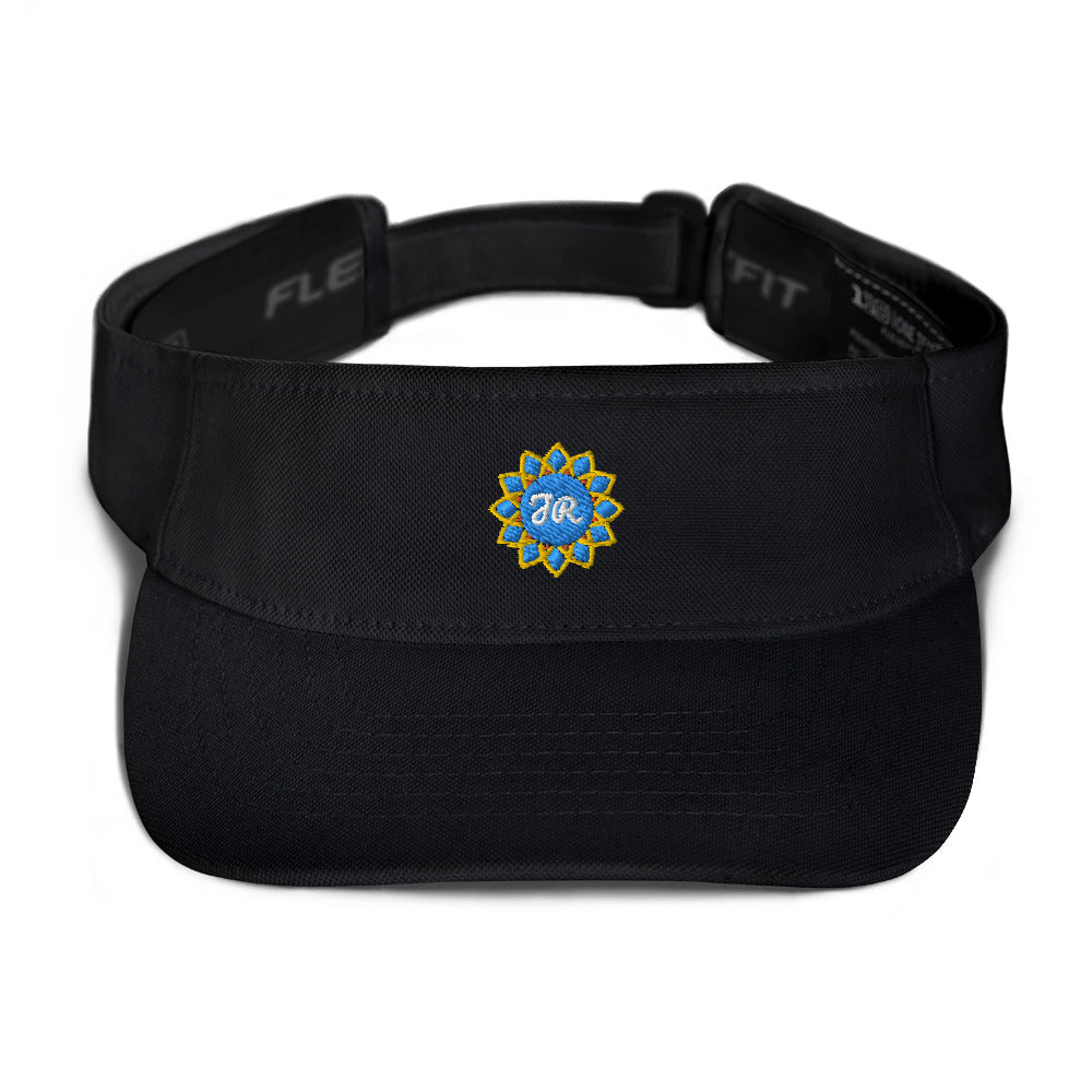 Jamie Rissman Fitness & Wellness-Visor