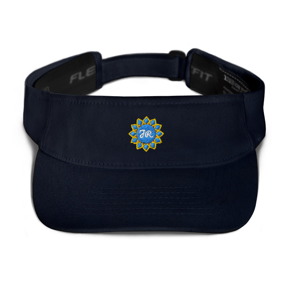 Jamie Rissman Fitness & Wellness-Visor