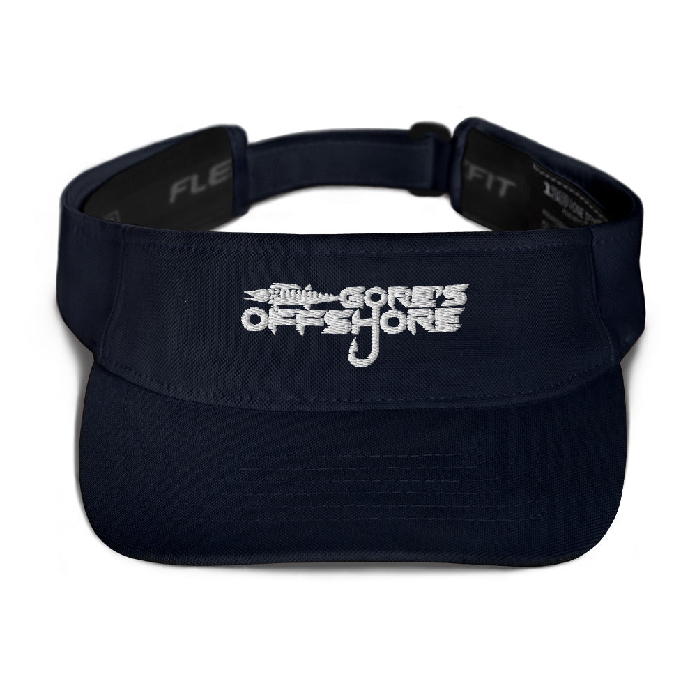 Gore's Offshore-Visor