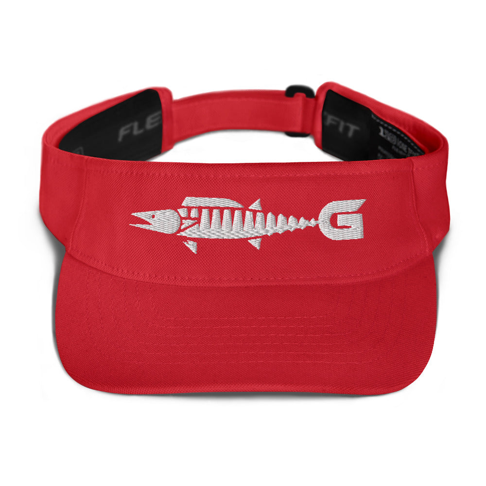 Gore's Offshore-Visor
