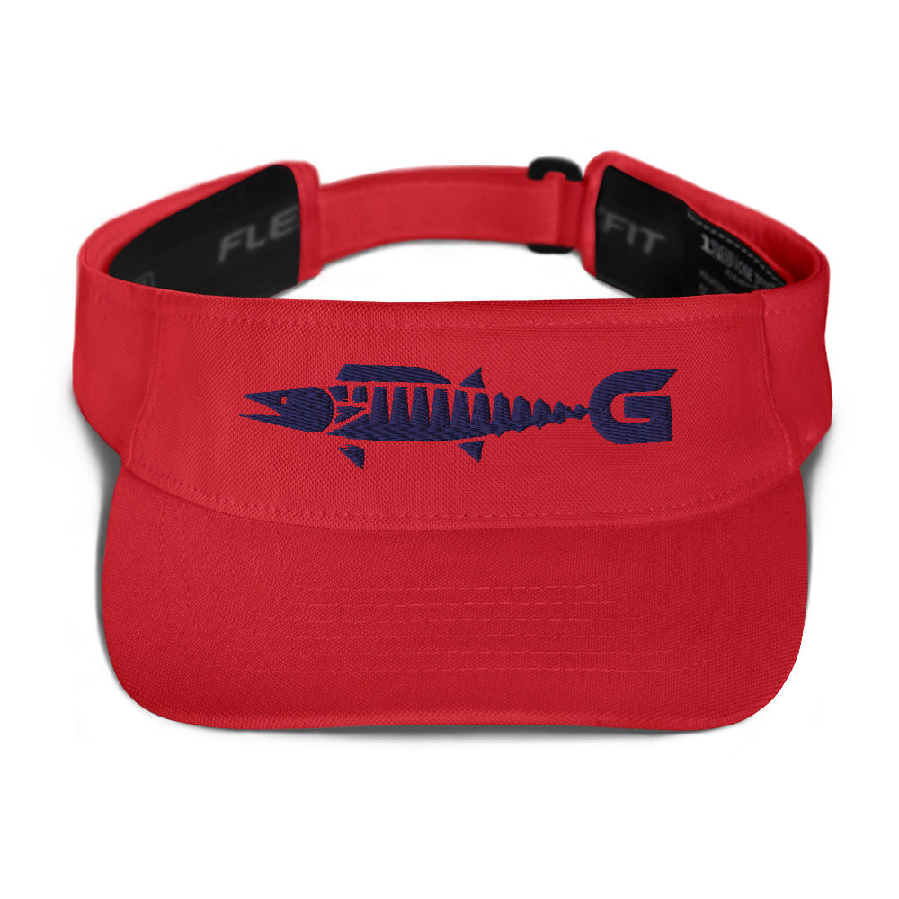 Gore's Offshore-Visor