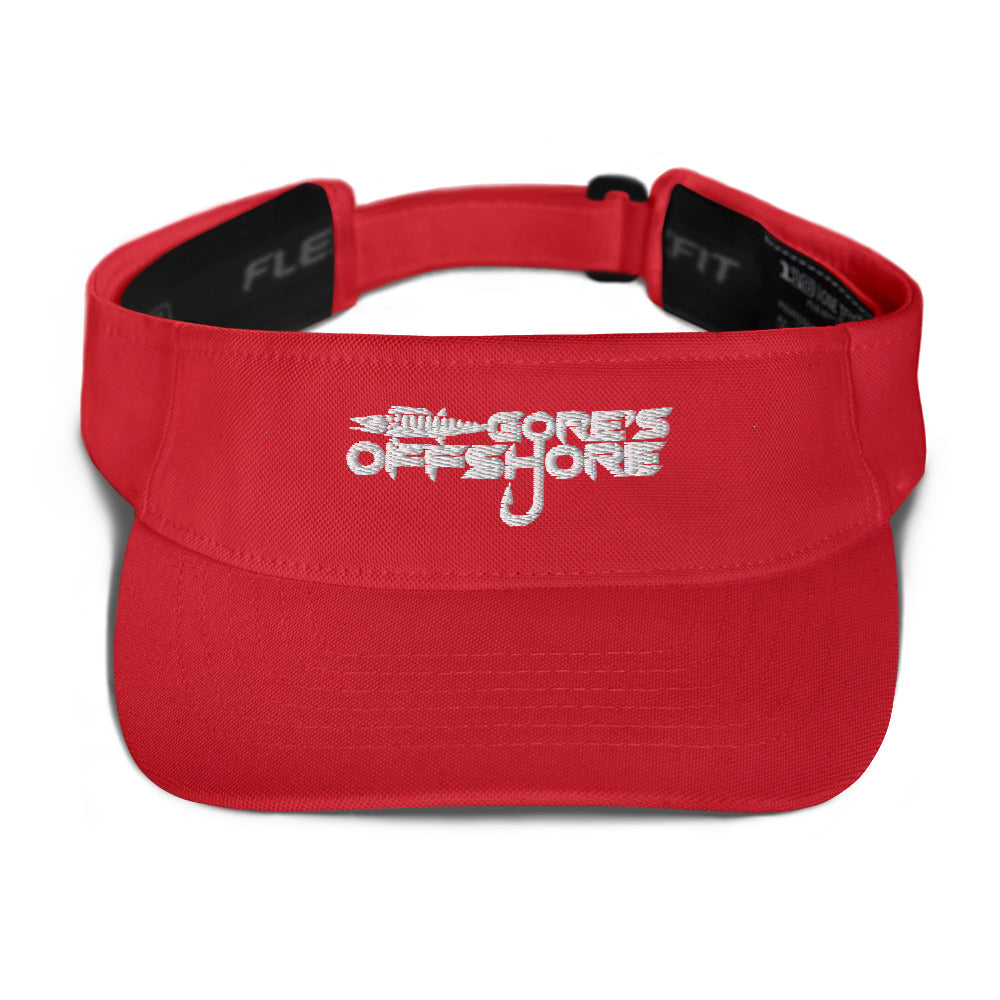 Gore's Offshore-Visor