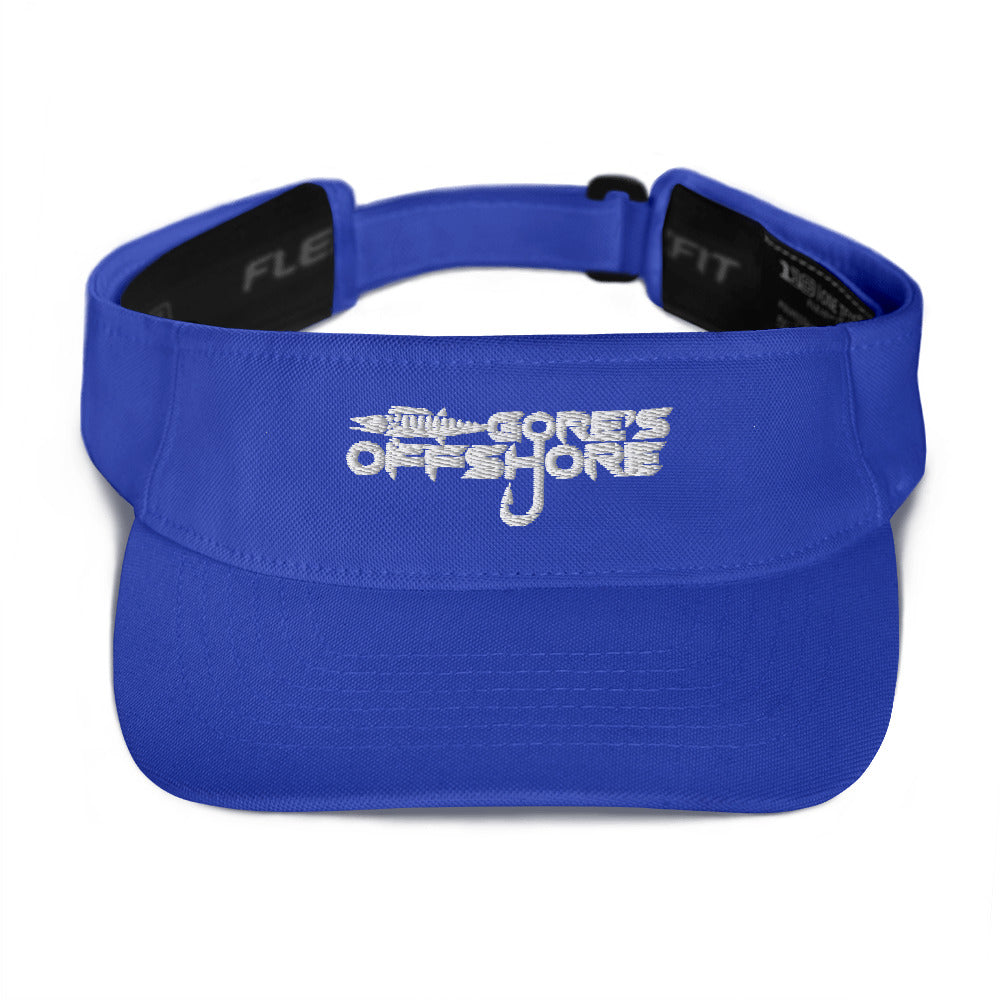 Gore's Offshore-Visor