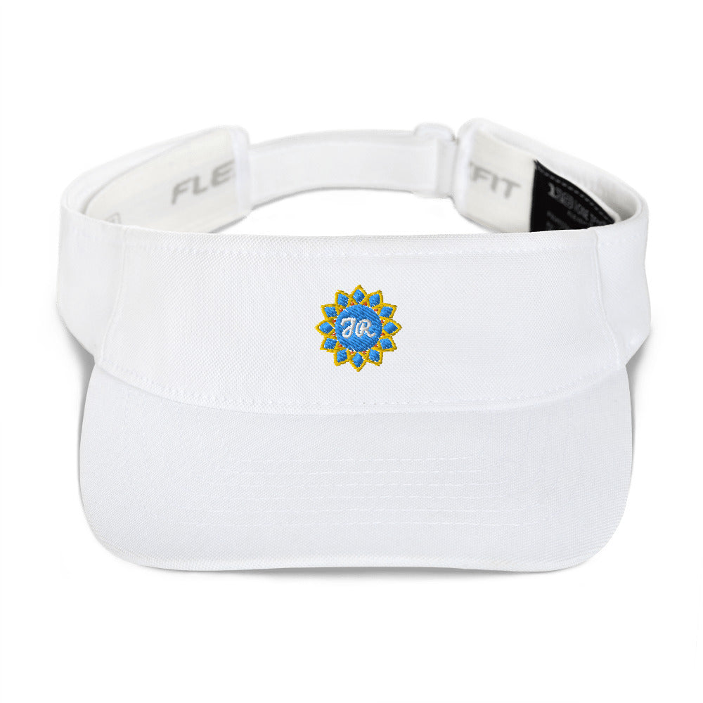 Jamie Rissman Fitness & Wellness-Visor